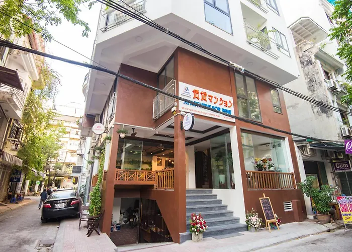 22Housing Hotel & 81 Linh Lang